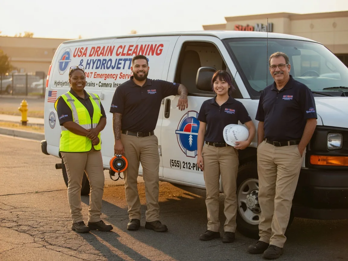 Drain Cleaning company in Huntington, TX